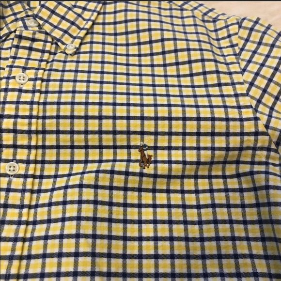 Ralph Lauren button down - Picture 2 of 5